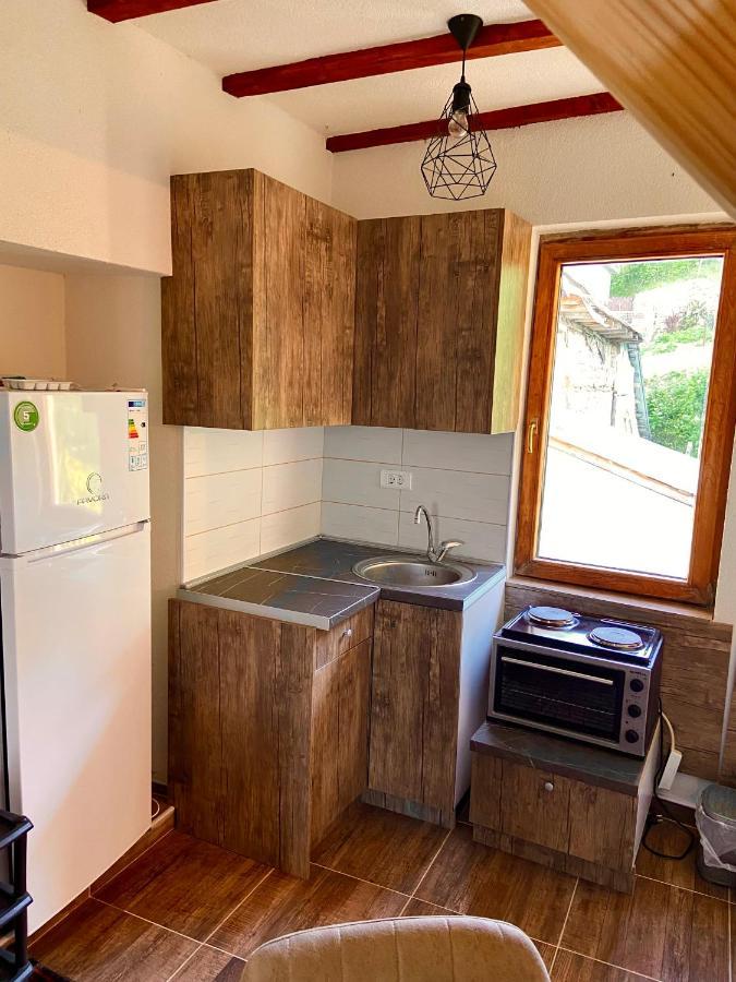 Dea'S Apartment Mavrovo Eksteriør billede