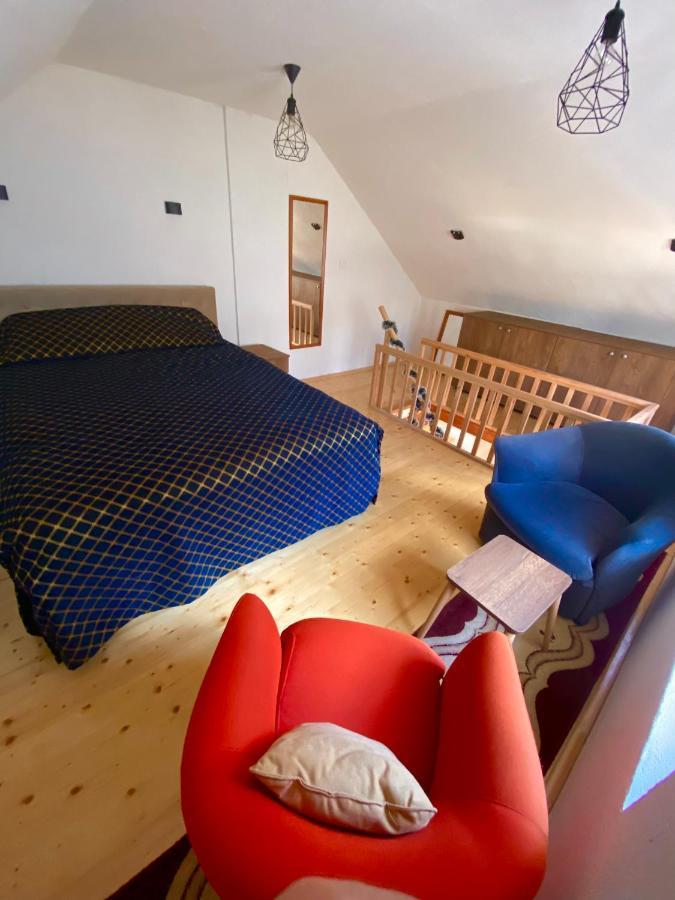 Dea'S Apartment Mavrovo Eksteriør billede