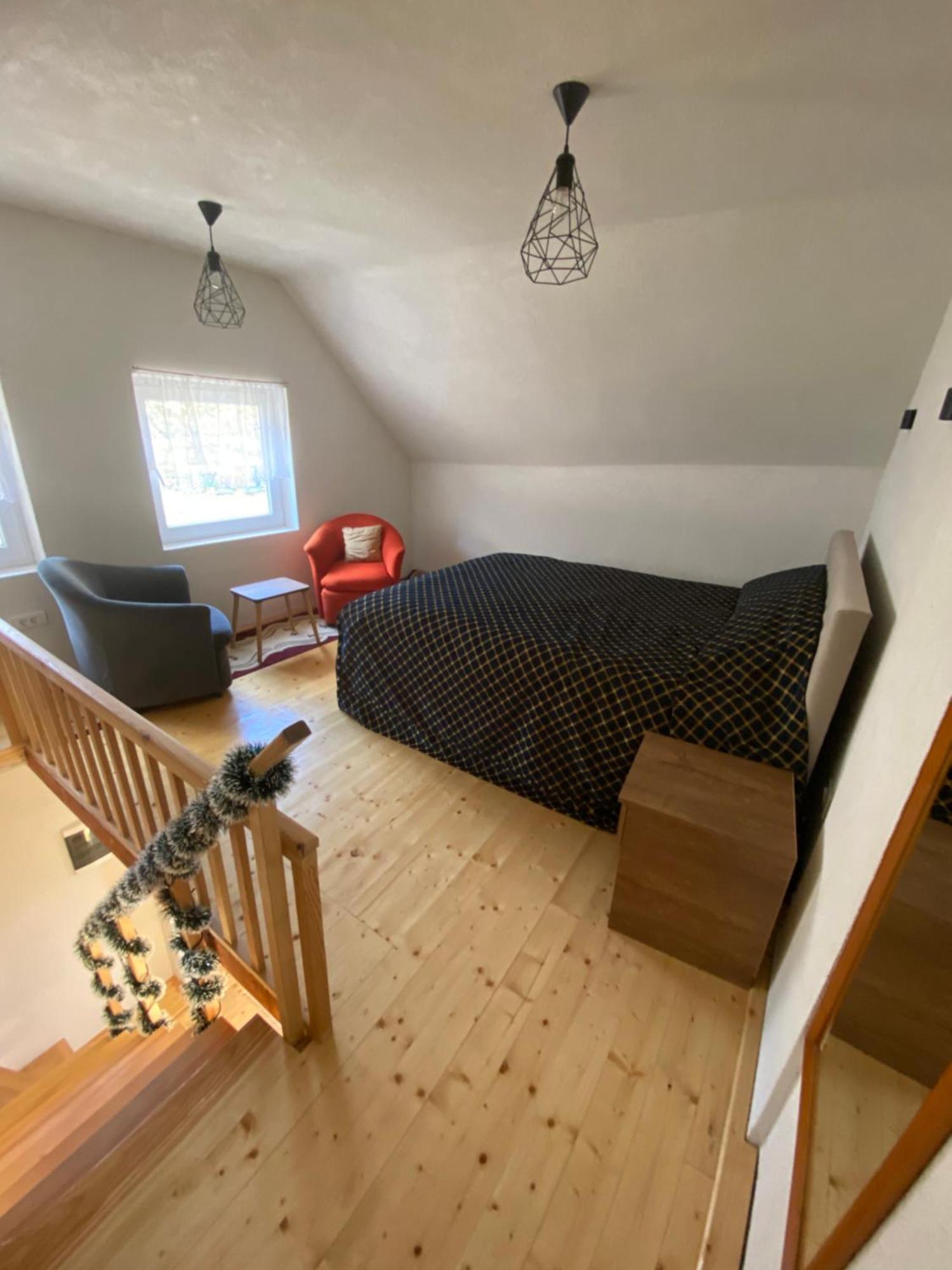 Dea'S Apartment Mavrovo Eksteriør billede