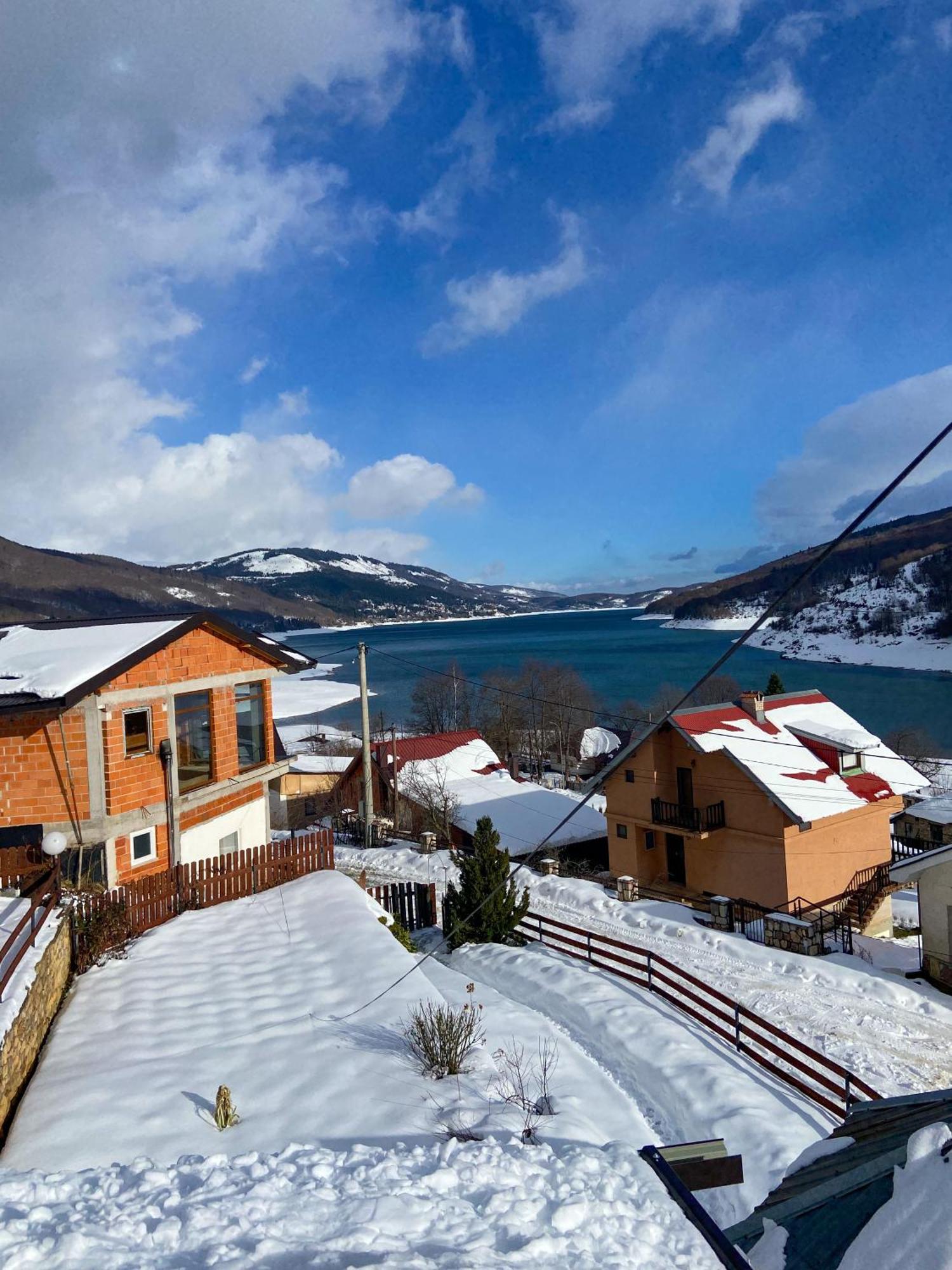 Dea'S Apartment Mavrovo Eksteriør billede