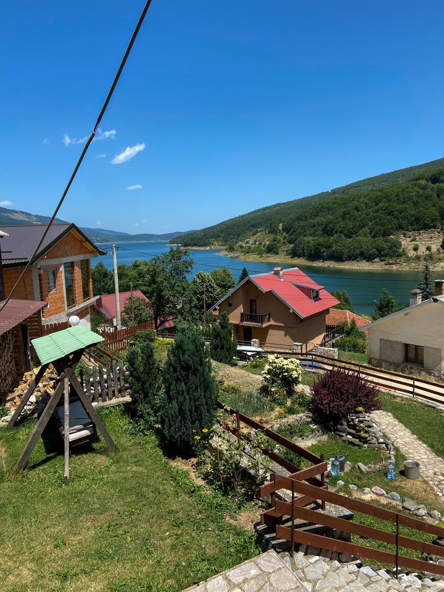 Dea'S Apartment Mavrovo Eksteriør billede